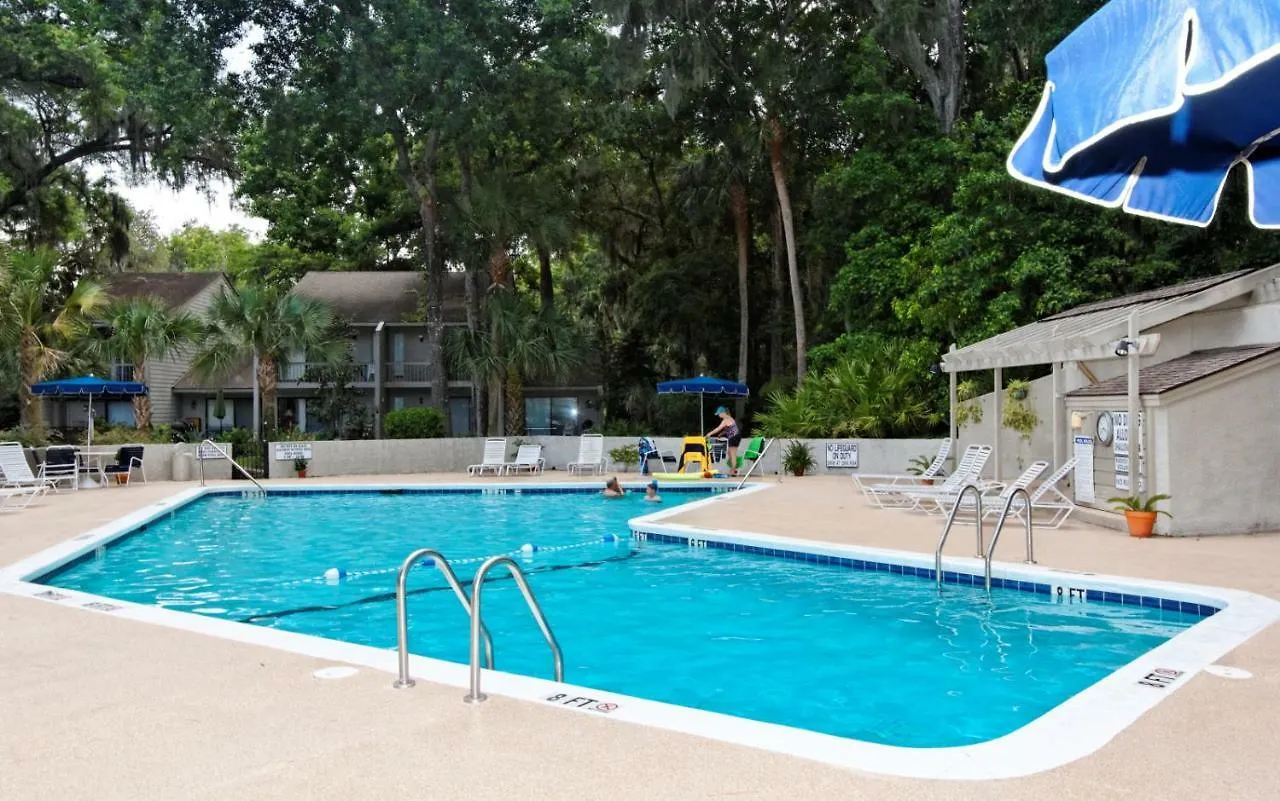 Sailmaster 37, 2 Bedrooms, Sleeps 6, Pool, Patio * Hilton Head Island