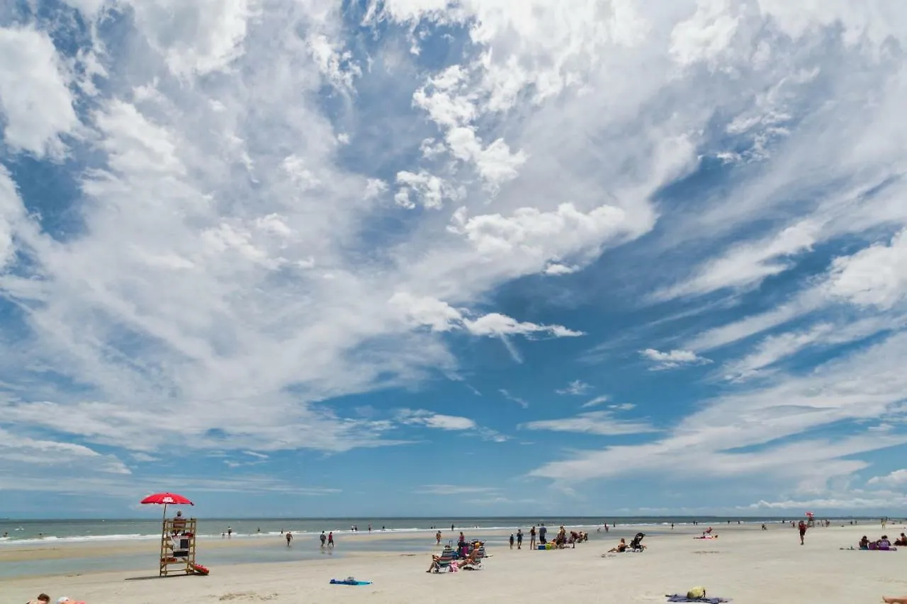 83 Kingston Dunes, 3 Bedrooms, Pet Friendly, Wifi, Sleeps 6 Holiday home Hilton Head Island