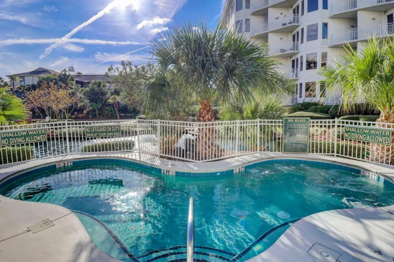 Villa 3402 Seacrest Hilton Head Island