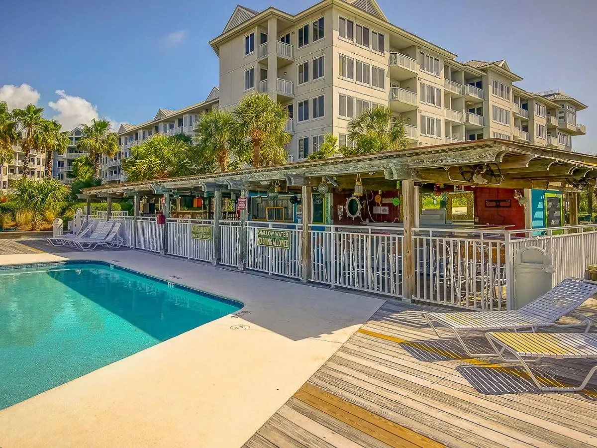 Villa 3402 Seacrest Hilton Head Island