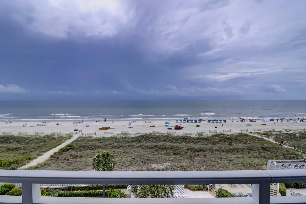 3503 Seacrest Villa Hilton Head Island