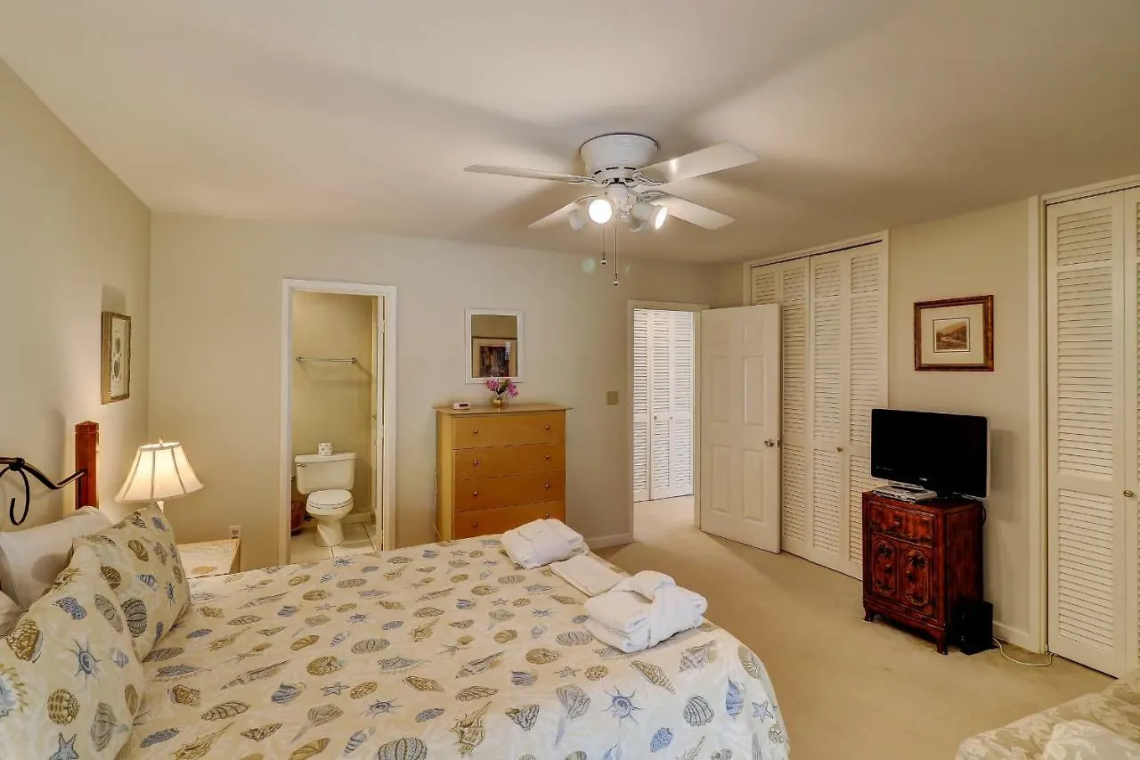 Villa Fairway Lane 104 Hilton Head Island