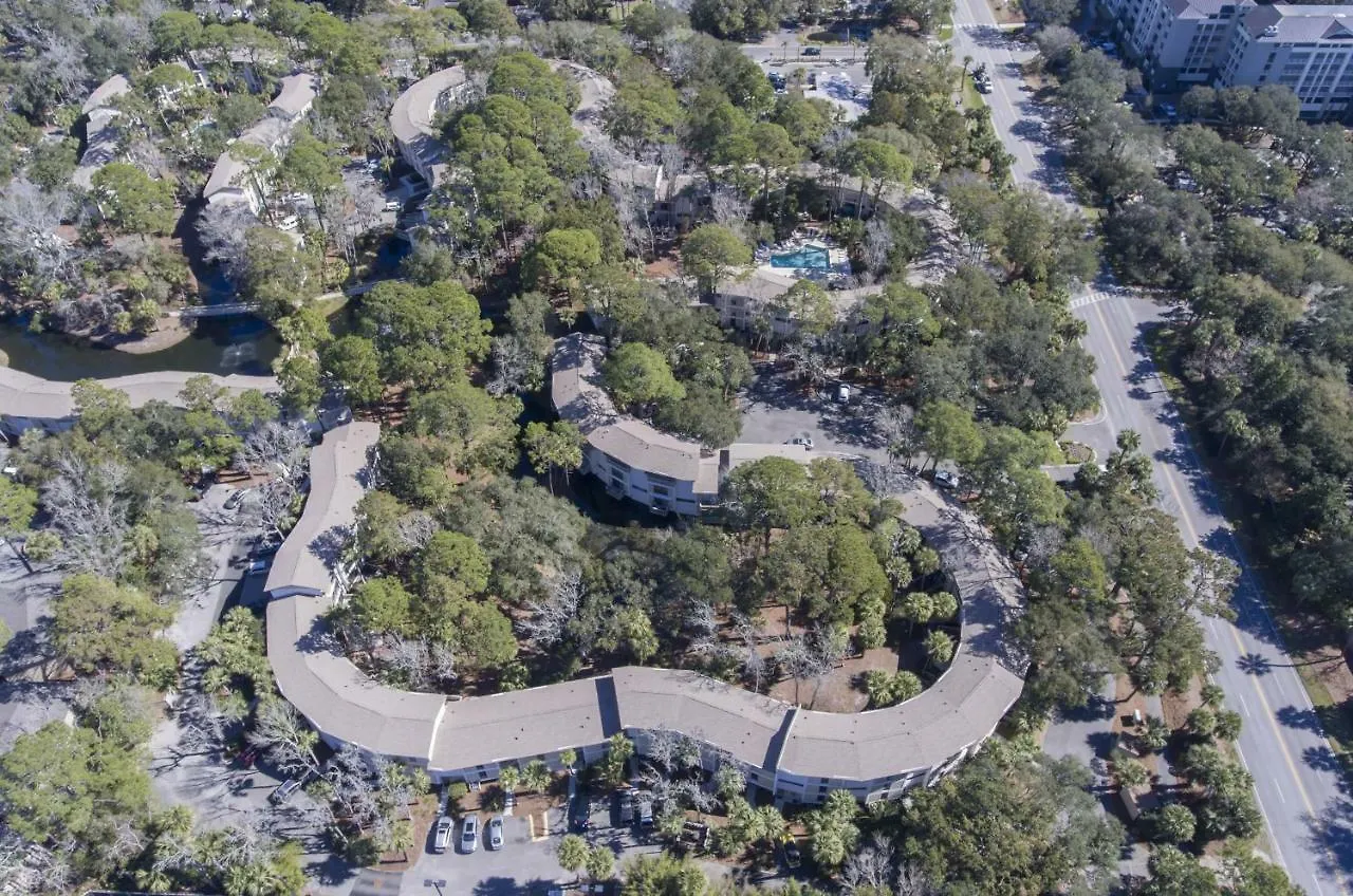 Seascape Villas - 42 South Forest Beach Drive - Ws3007 Townhouse
