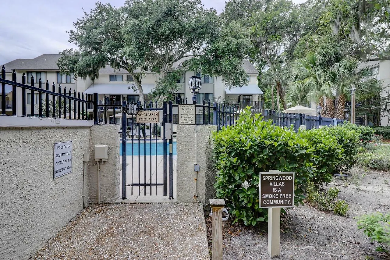 Apartment Springwood 14 *
