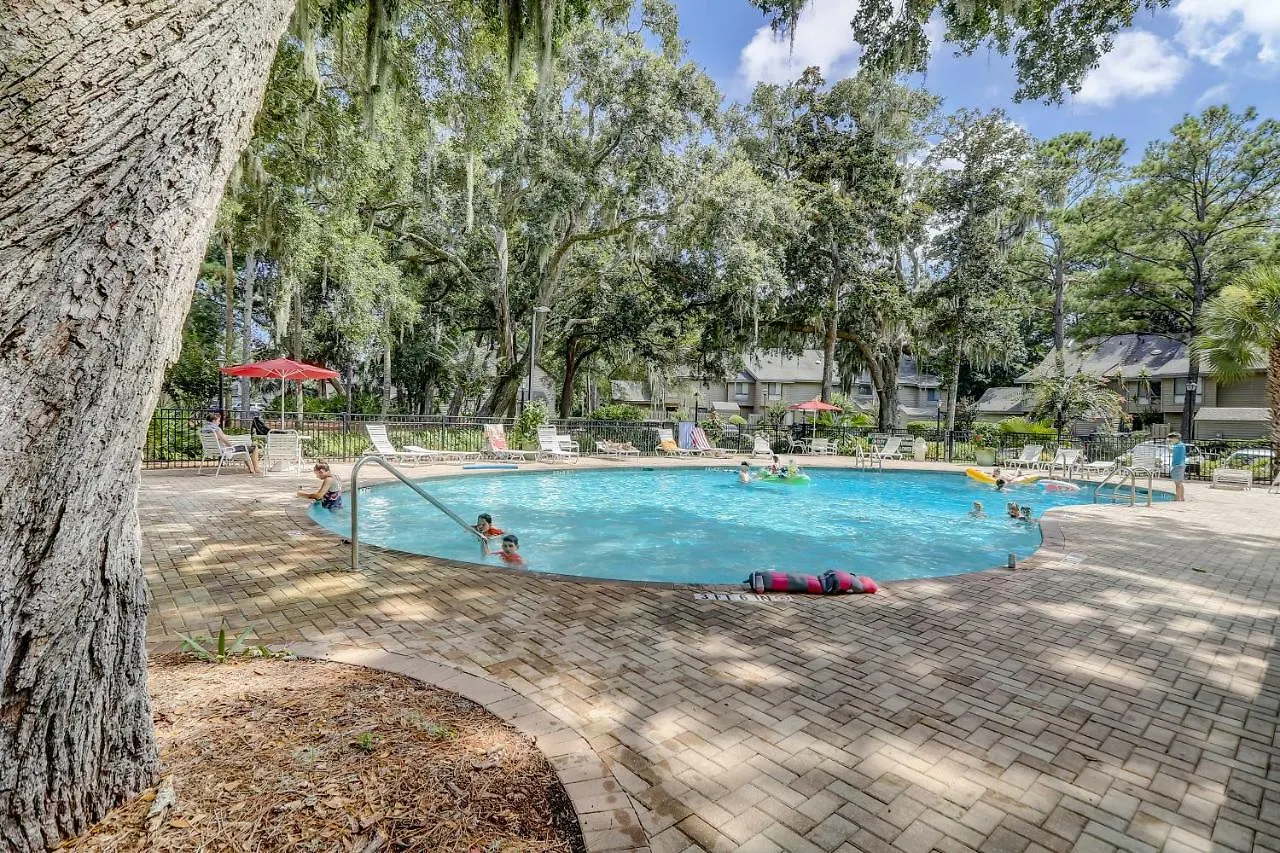 Apartment Greens 204 Hilton Head Island