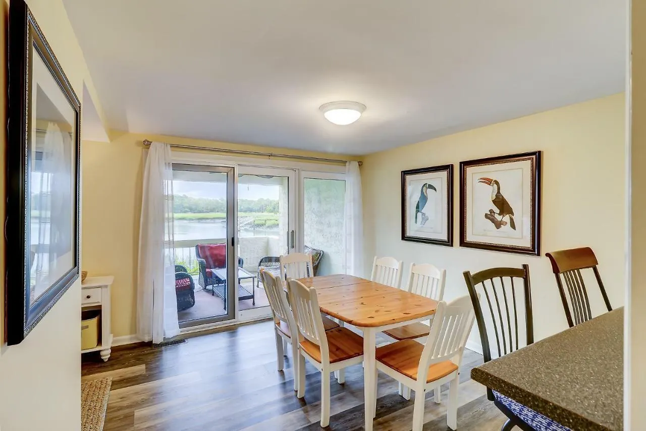 1607 Port Villa Hilton Head Island
