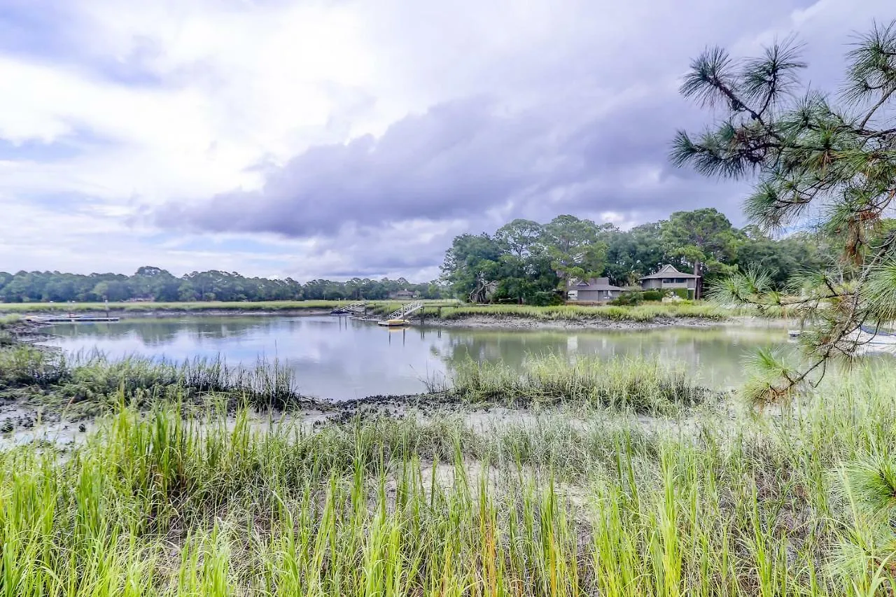 Villa 1607 Port Hilton Head Island