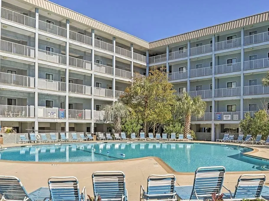 Family Getaway - Boardwalk To The Beach, 3 Pools, Tennis Apartment