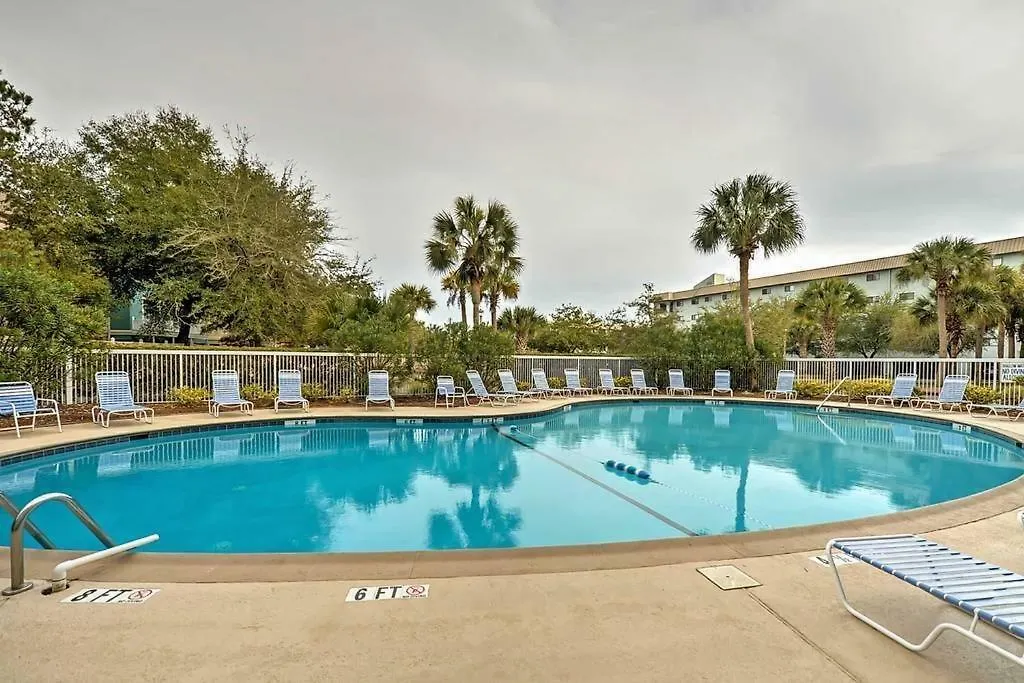 Family Getaway - Boardwalk To The Beach, 3 Pools, Tennis