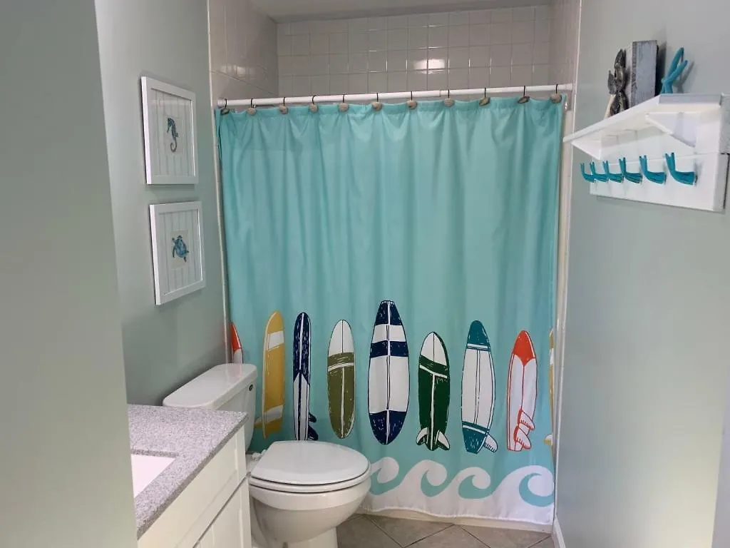 Apartment Family Getaway - Boardwalk To The Beach, 3 Pools, Tennis *