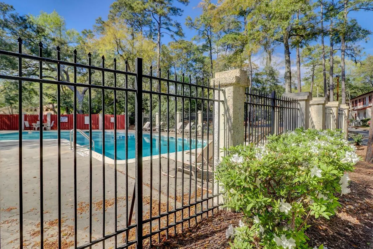 Away #114 Holiday home Hilton Head Island