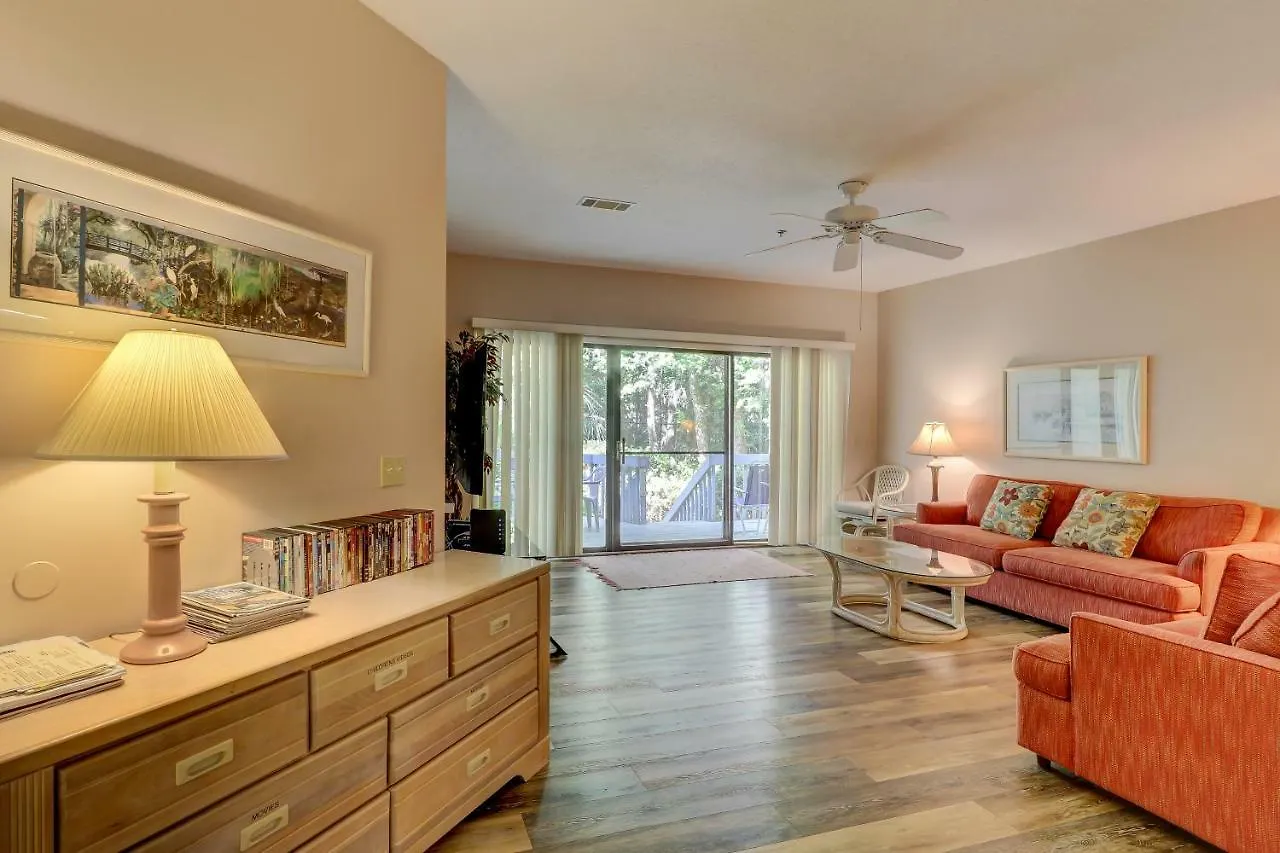 Ocean Breeze 96 Apartment Hilton Head Island