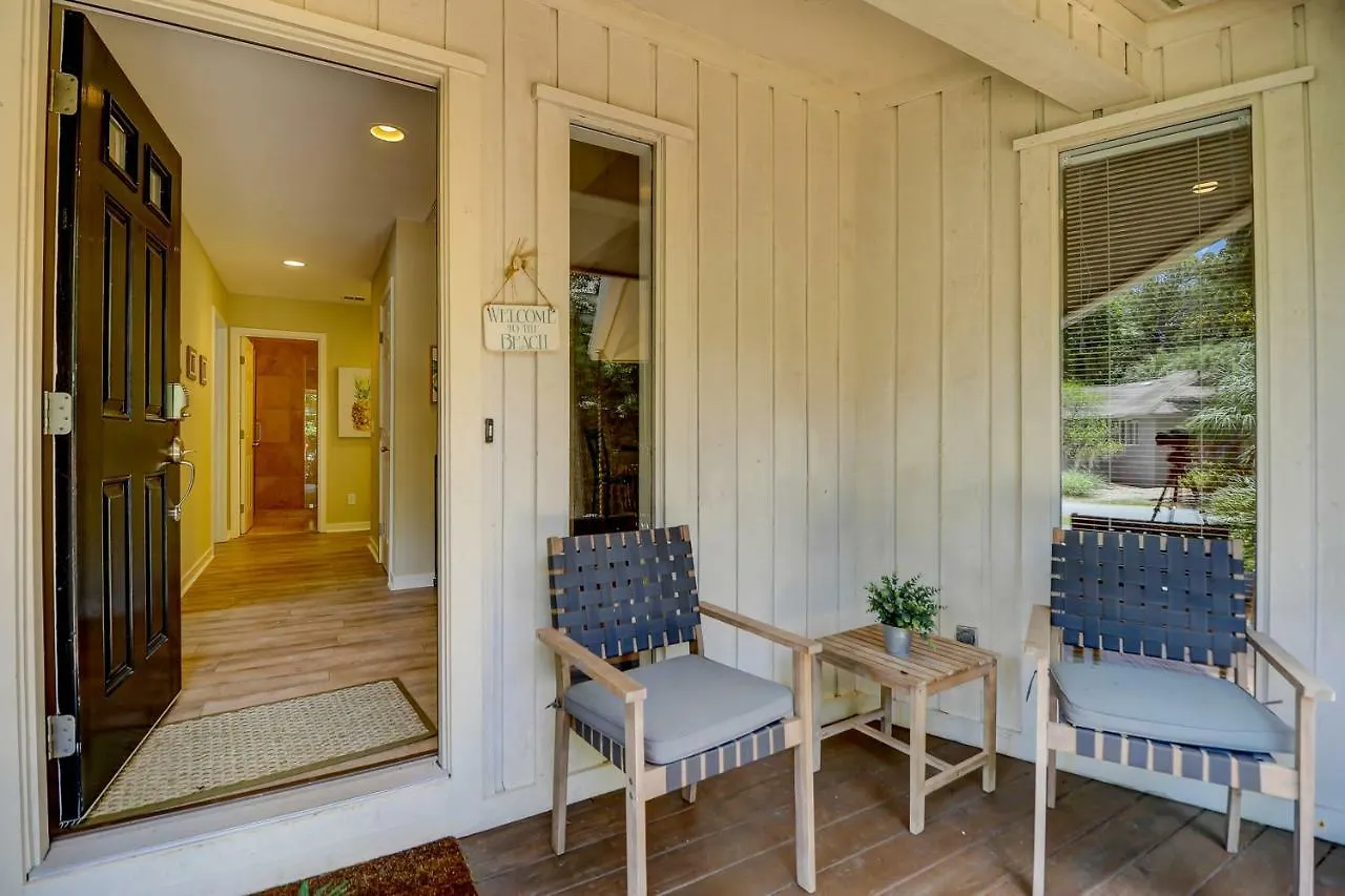 Flagg Grove Holiday home Hilton Head Island