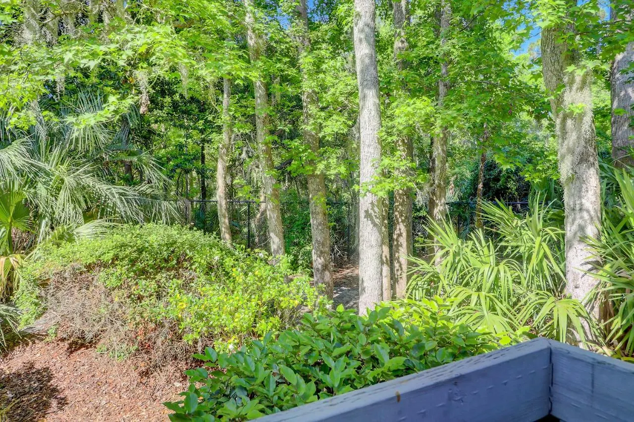 Apartment Ocean Breeze 96 Hilton Head Island