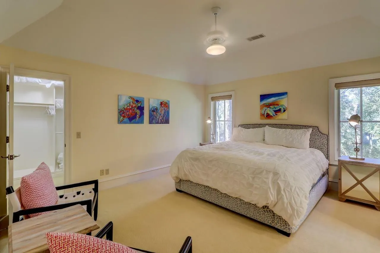 Holiday home Surf Scoter Hilton Head Island