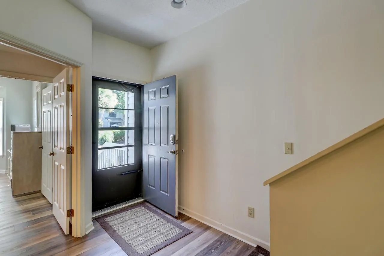 Apartment Ocean Breeze 96 Hilton Head Island