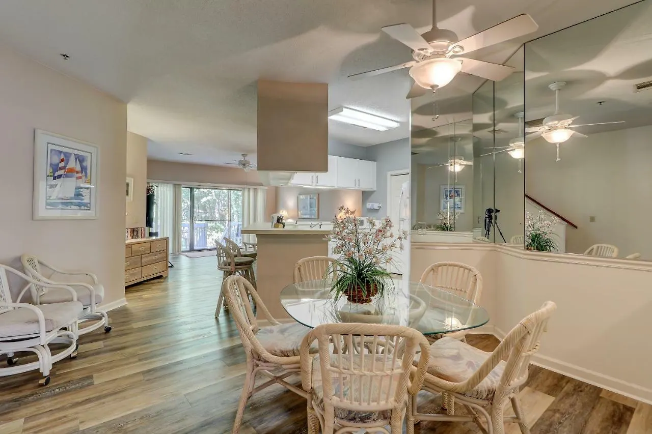 Apartment Ocean Breeze 96 Hilton Head Island