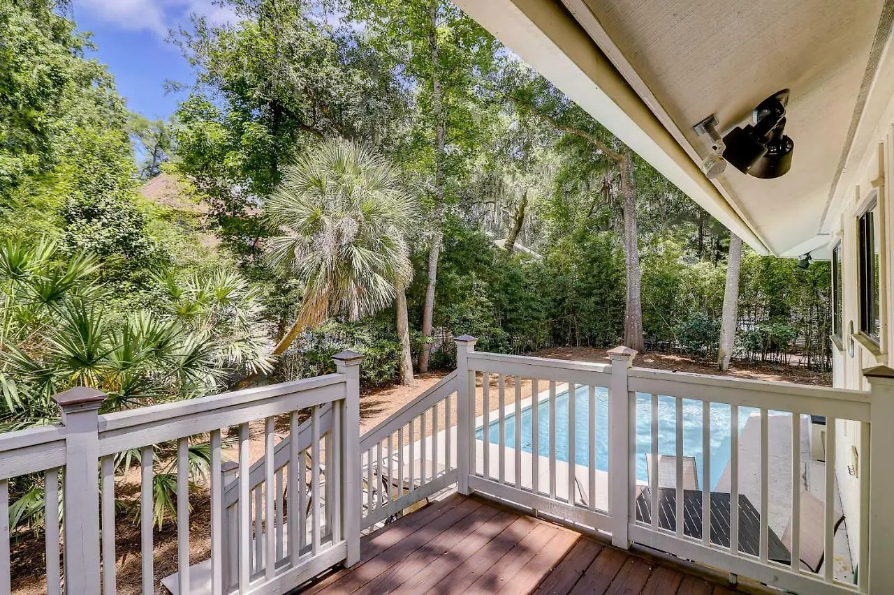 Flagg Grove Holiday home Hilton Head Island