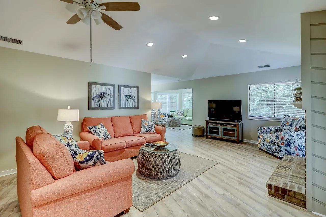 Flagg Grove * Hilton Head Island