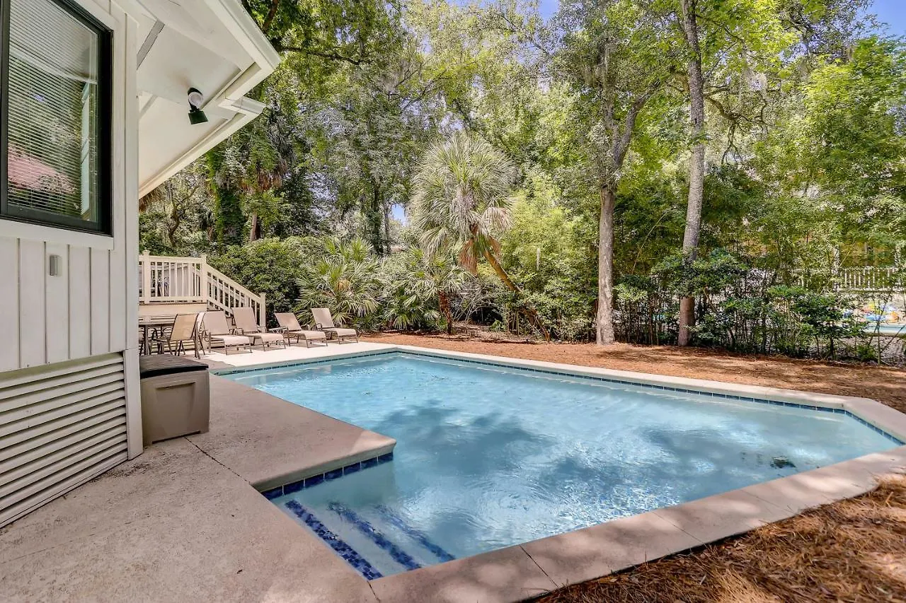 Flagg Grove Holiday home Hilton Head Island