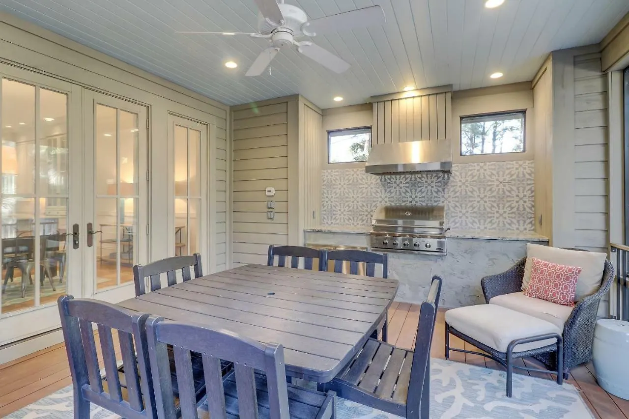 Surf Scoter Holiday home Hilton Head Island