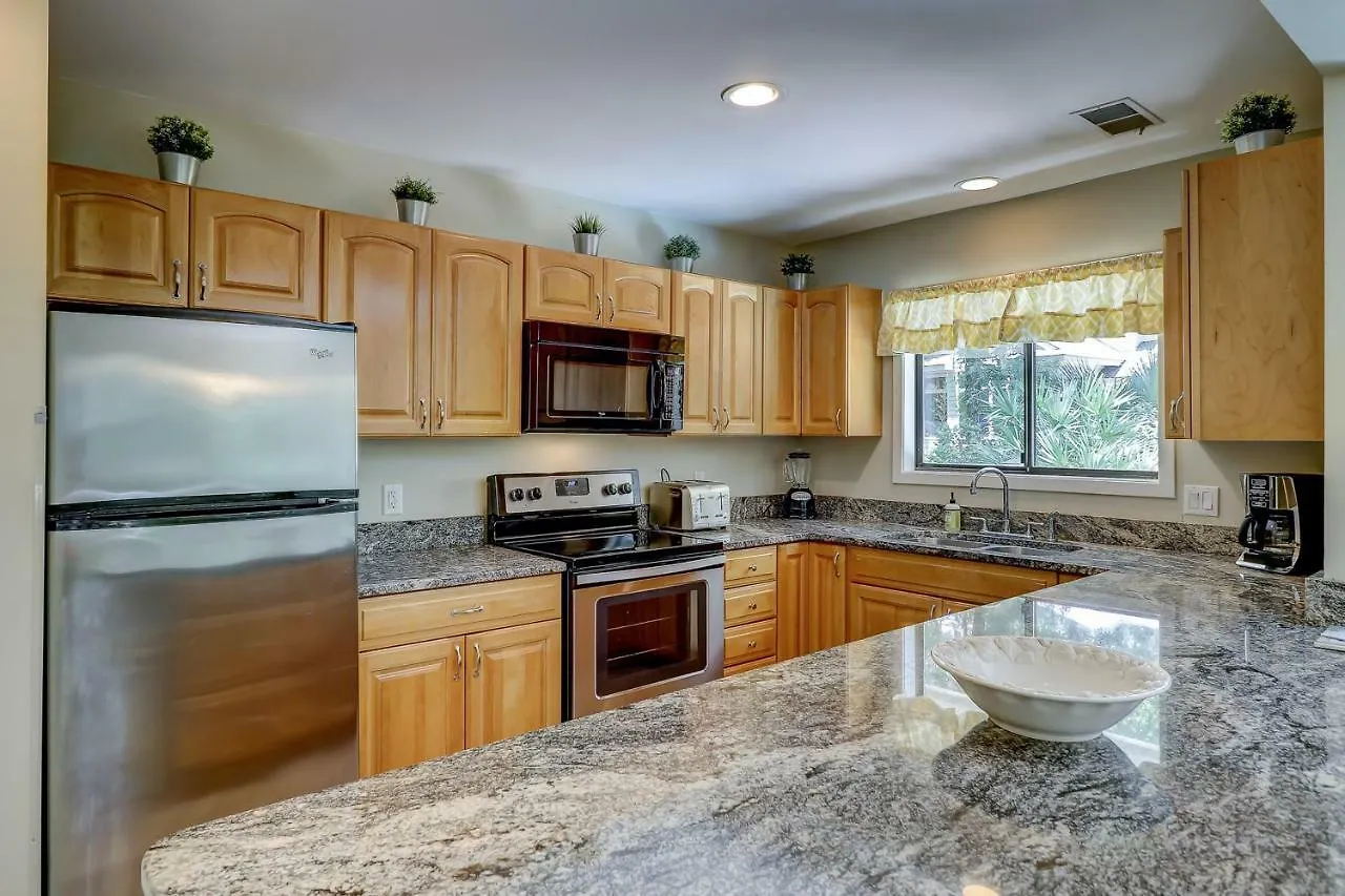 Holiday home Flagg Grove Hilton Head Island