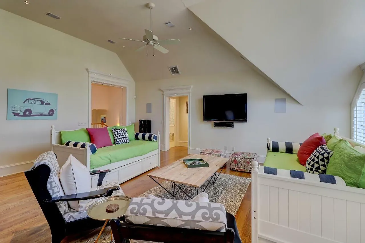Holiday home Surf Scoter Hilton Head Island