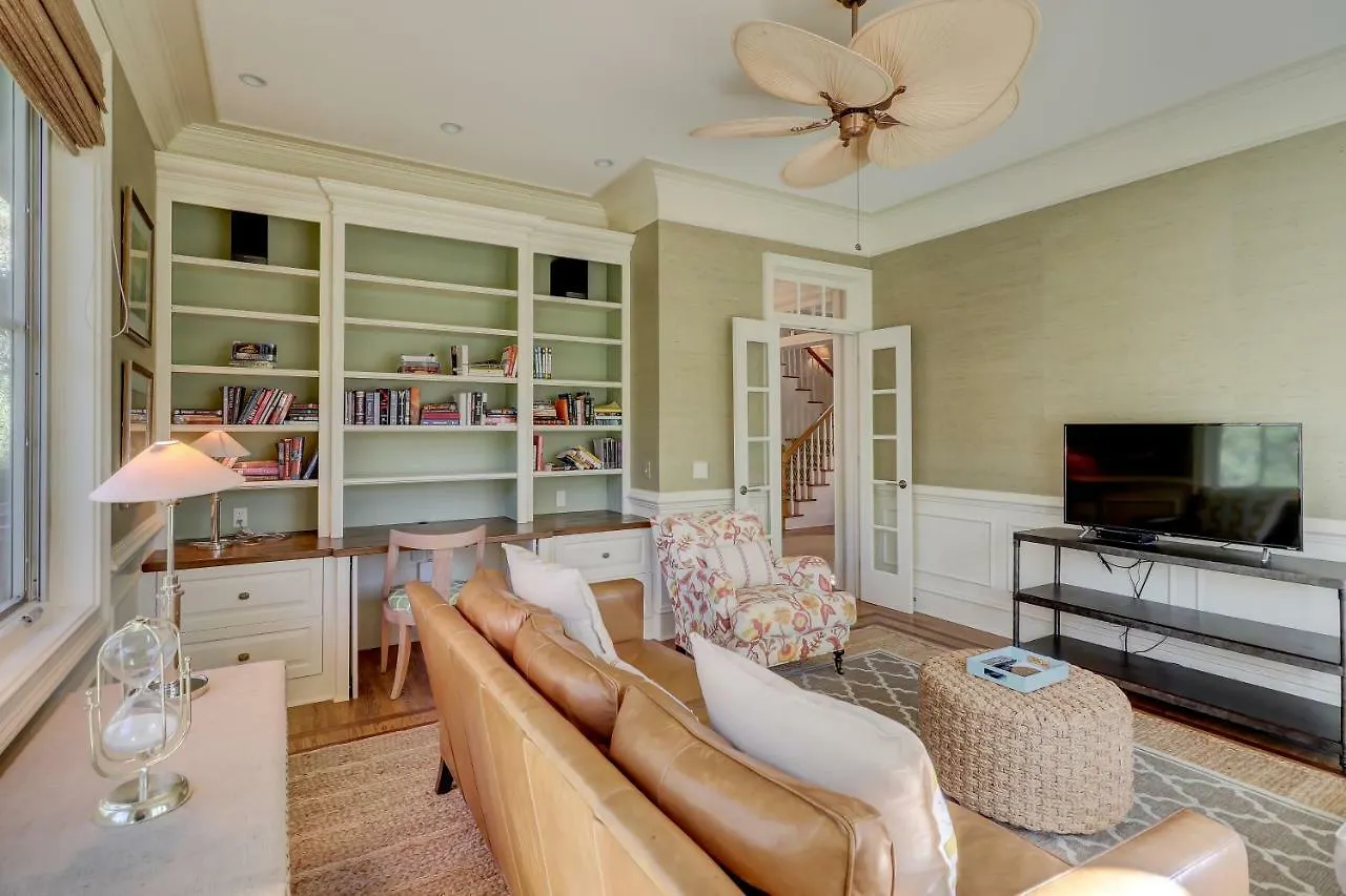 Surf Scoter Holiday home Hilton Head Island