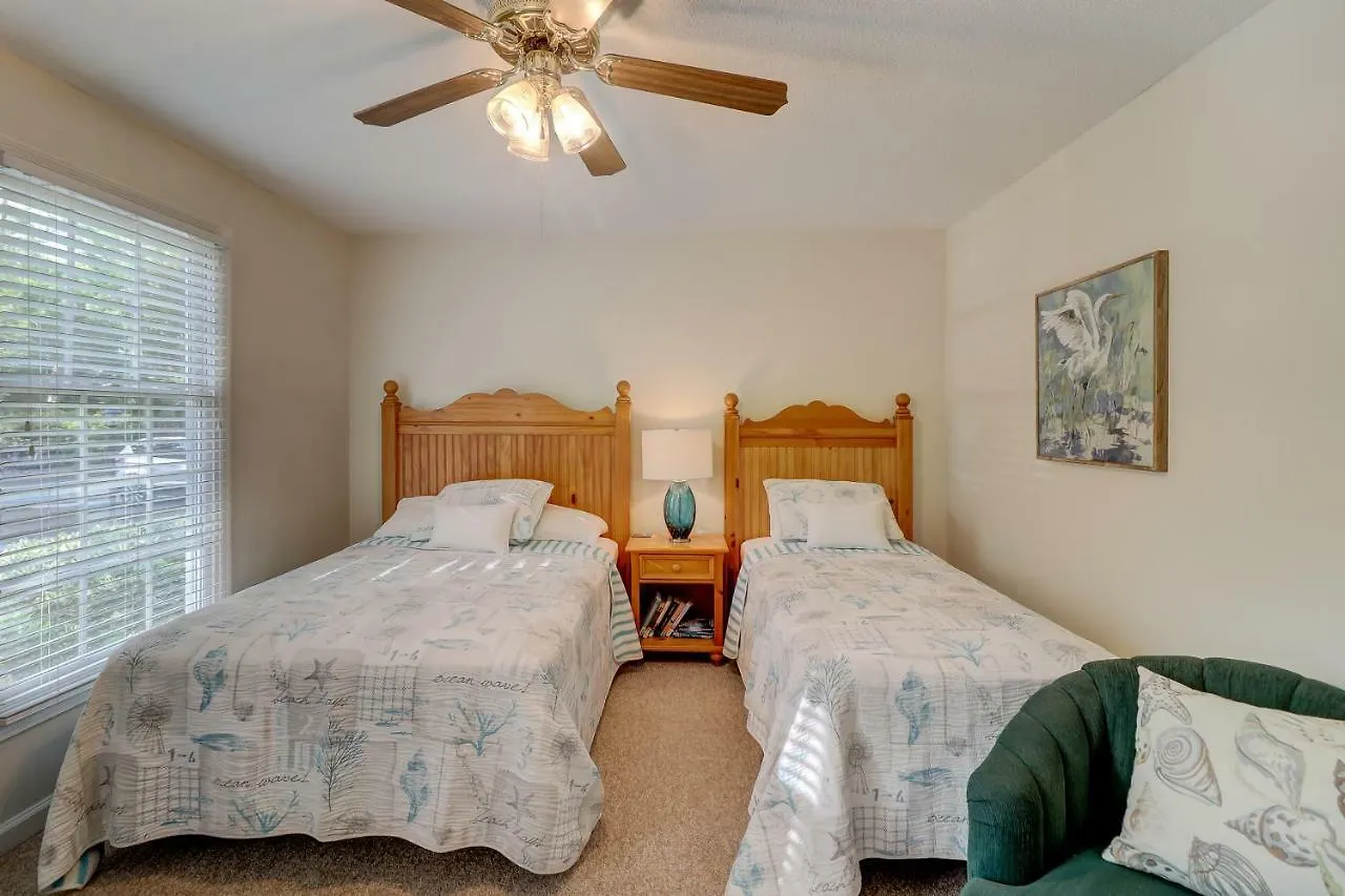 Villa 2 Bed 2 Bath In Island,shipyard - Hilton Head Hilton Head Island