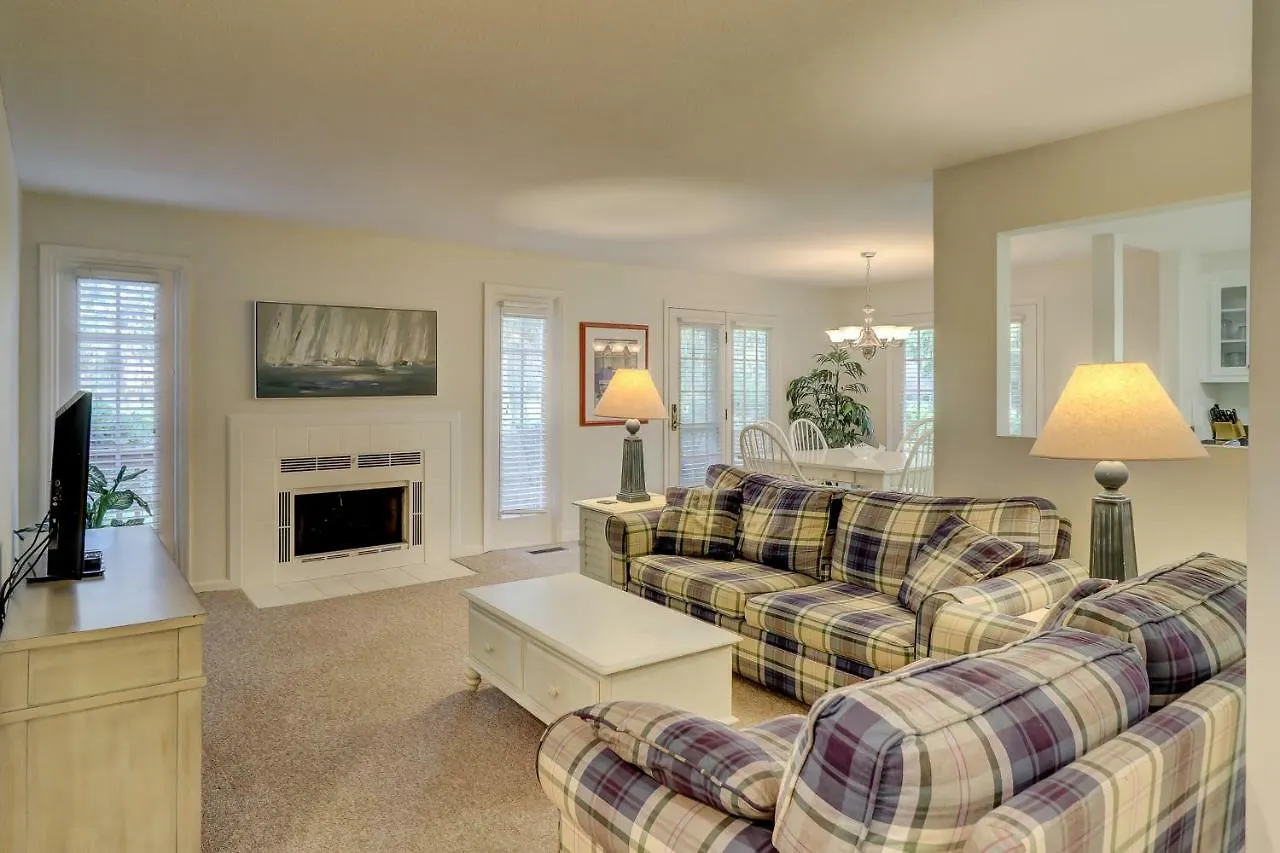 2 Bed 2 Bath In Island,shipyard - Hilton Head