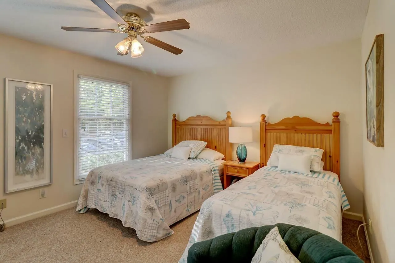 2 Bed 2 Bath In Island,shipyard - Hilton Head Villa Hilton Head Island