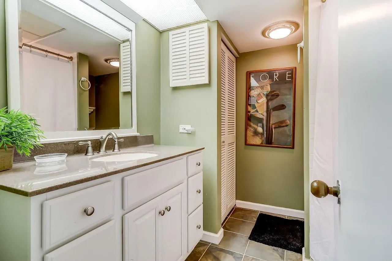 Apartment Ocean Cove 824 Hilton Head Island