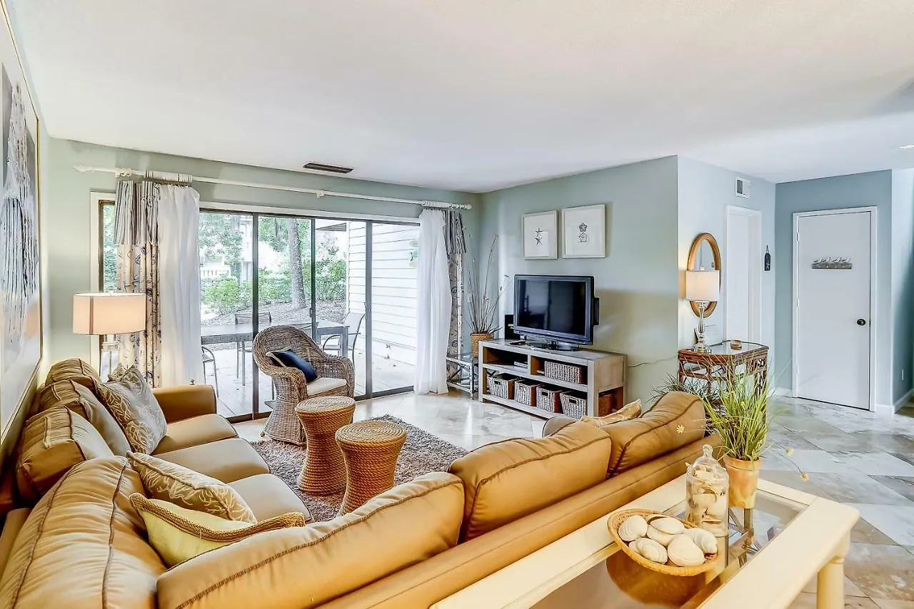 Apartment Ocean Cove 824 Hilton Head Island