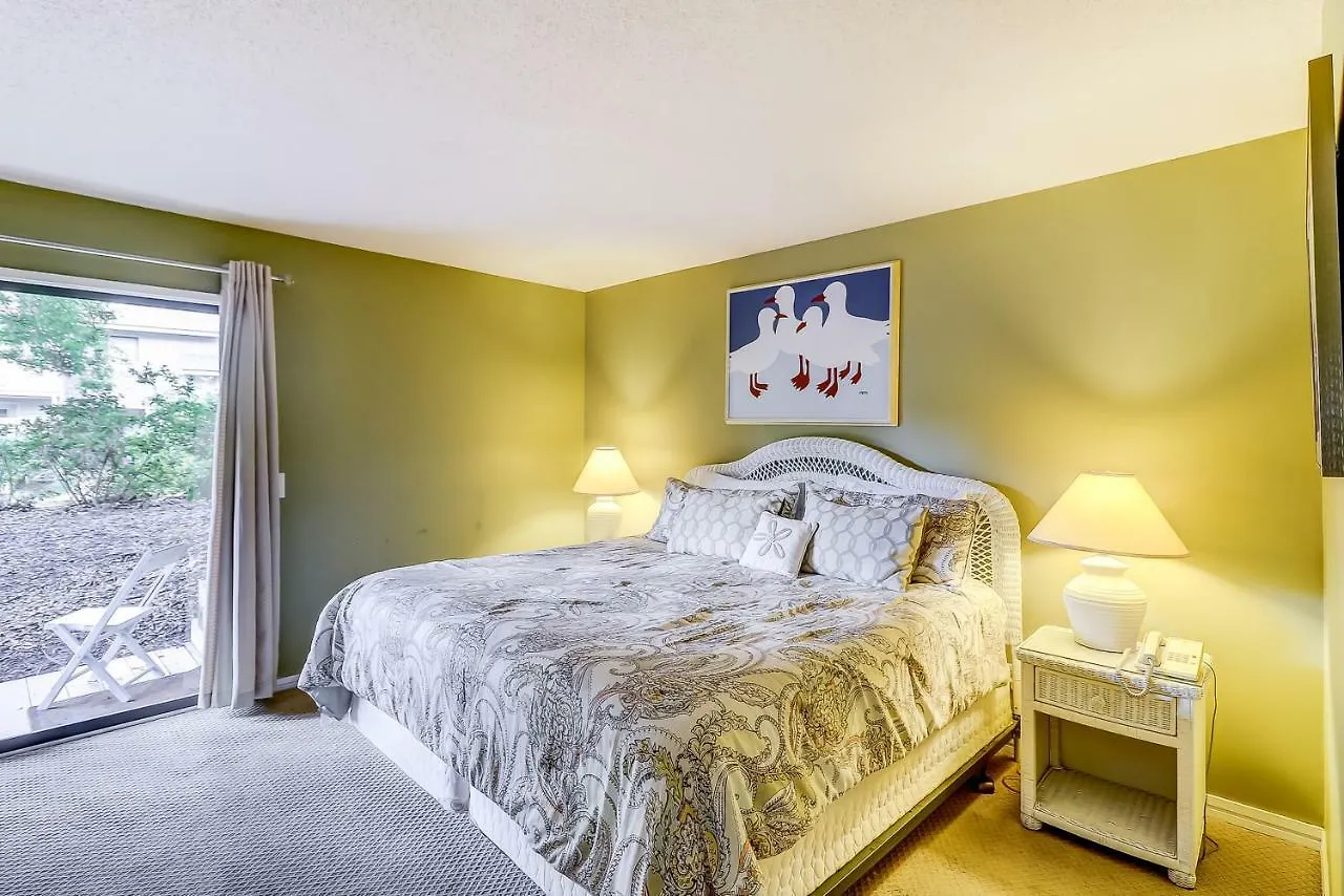Apartment Ocean Cove 824 Hilton Head Island
