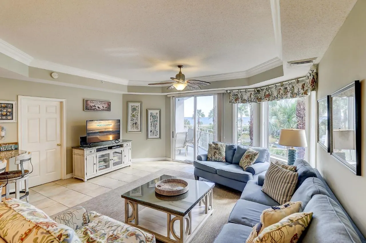 2302 Seacrest Villa Hilton Head Island