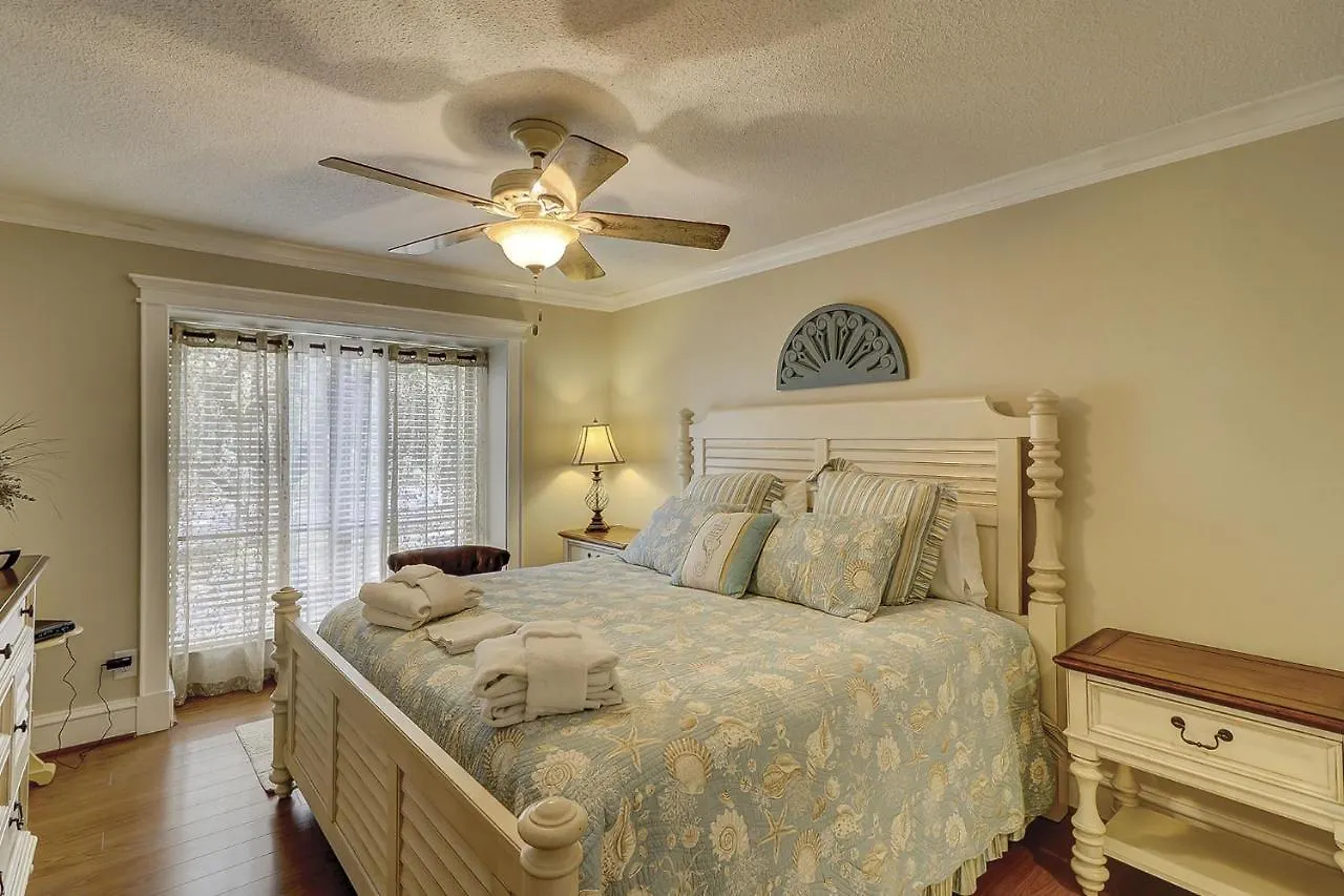 Lighthouse Tennis 2407 Villa Hilton Head Island