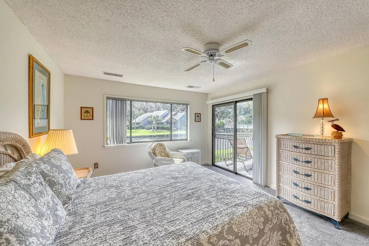 Apartment Inverness 998 Hilton Head Island