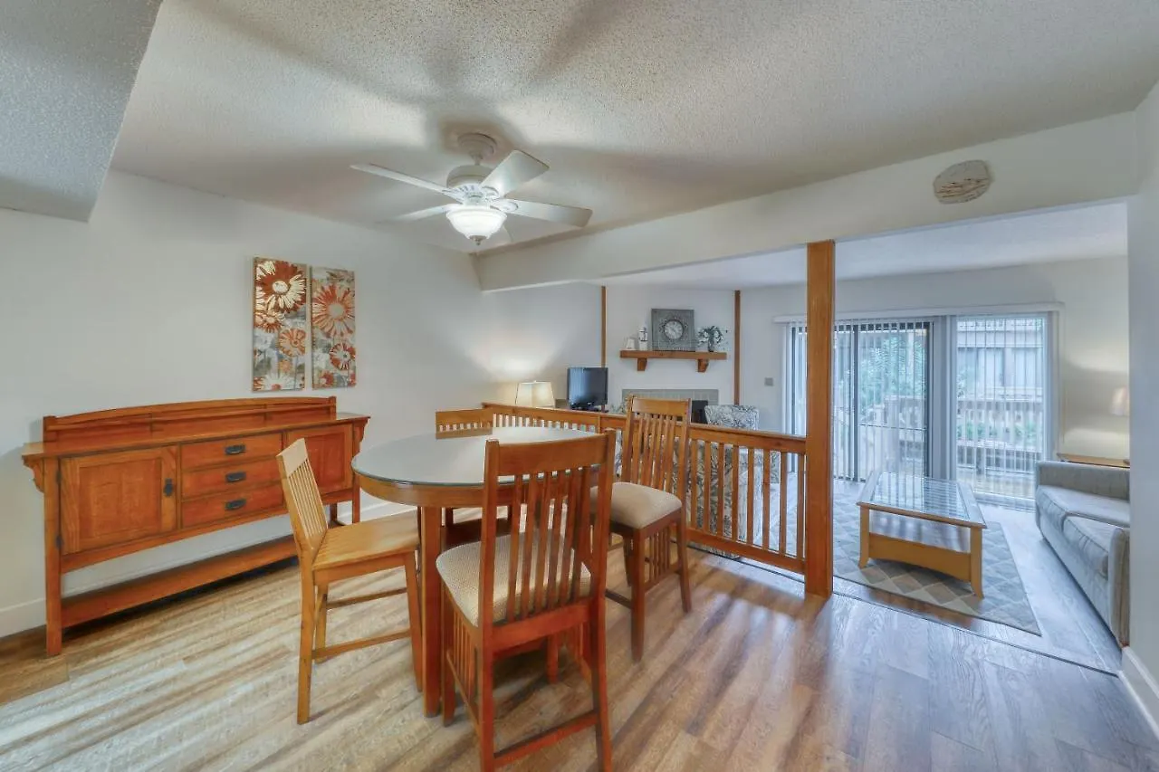 Beachwalk Holiday home