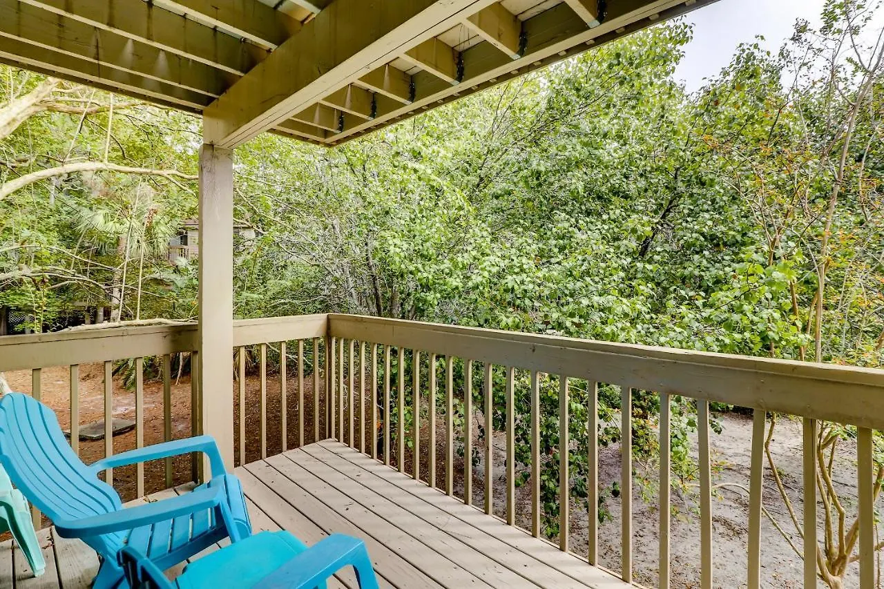 Villa 73 74 Moorings Hilton Head Island