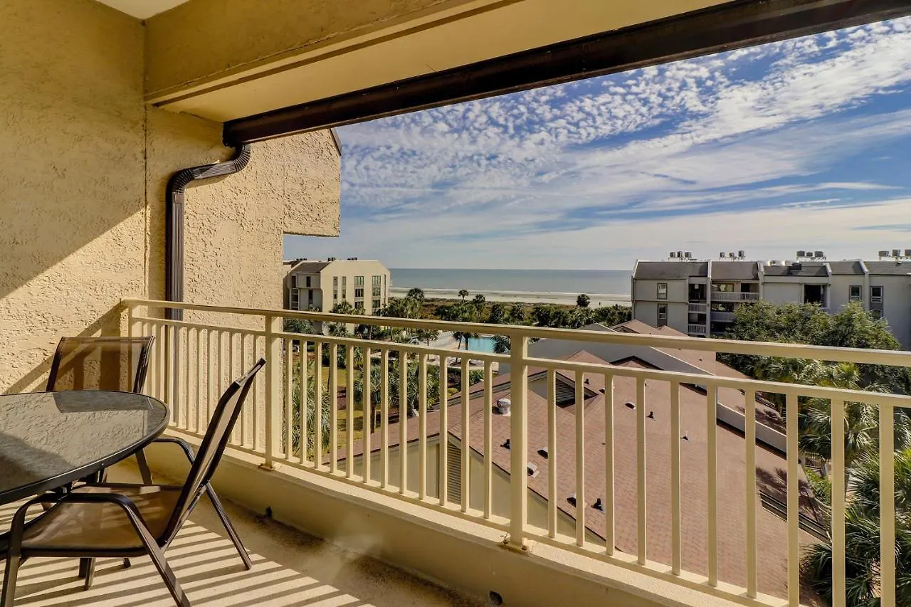 Villa Shorewood 539 Hilton Head Island