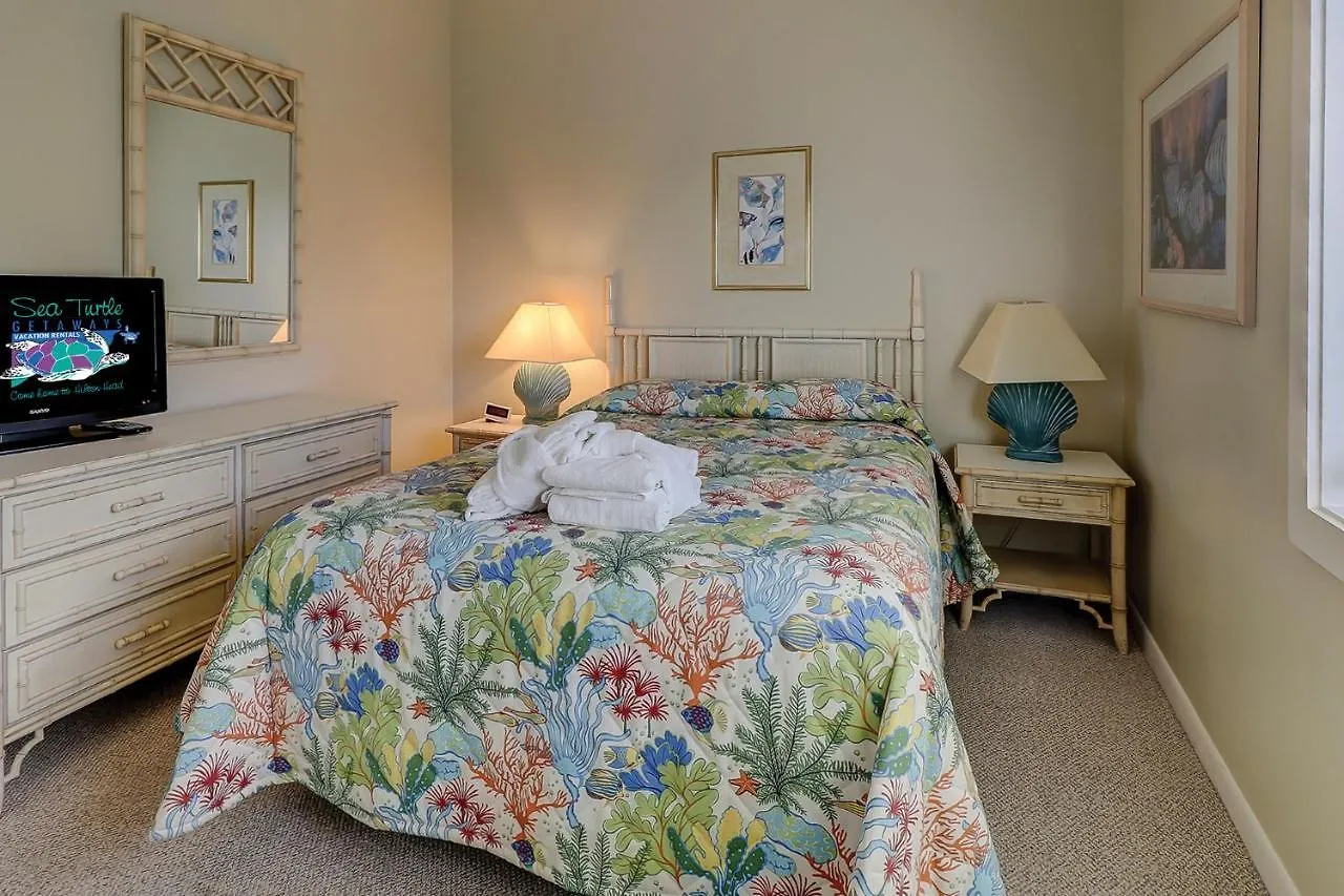 Villa Shorewood 539 Hilton Head Island