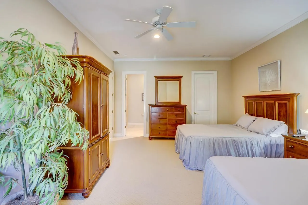 2nd Row Luxury At 30 Knotts Way Hilton Head Island