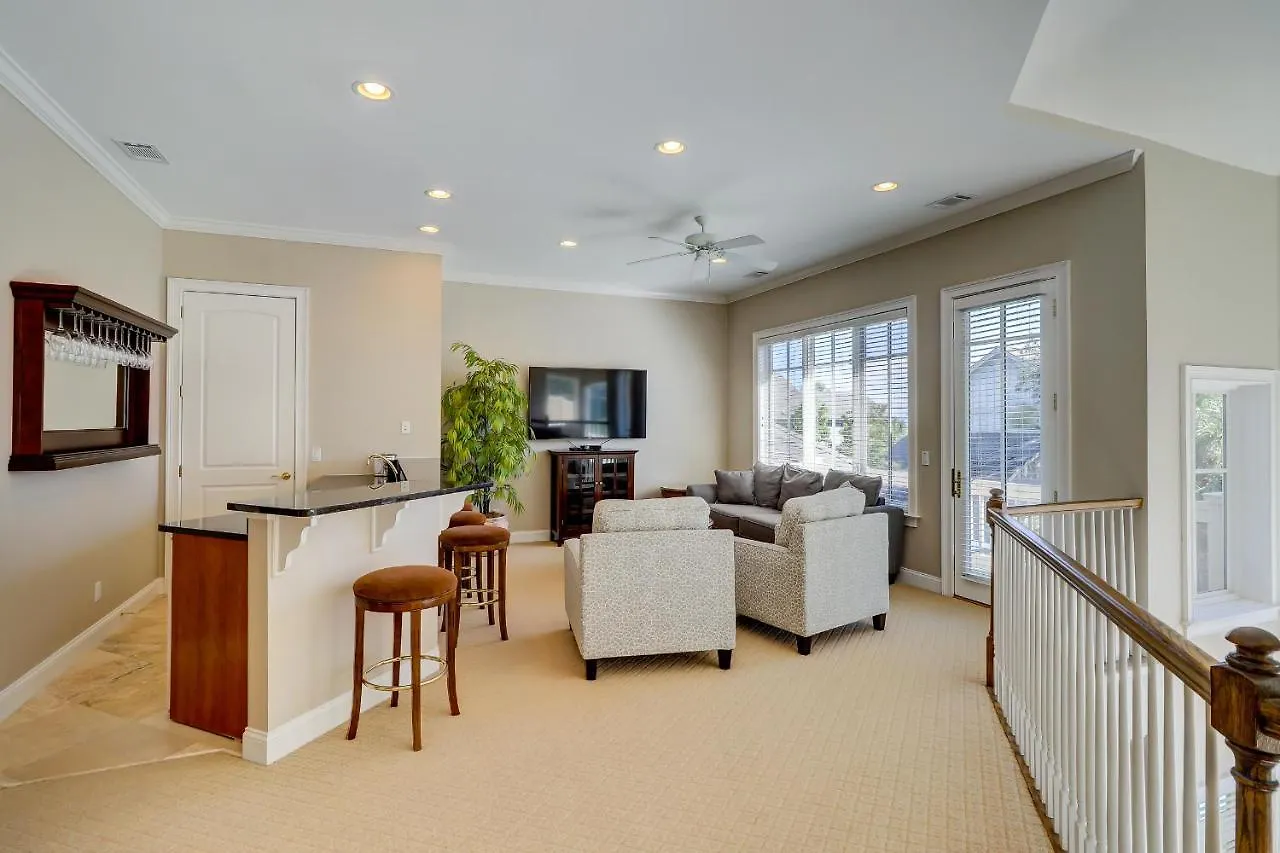 2nd Row Luxury At 30 Knotts Way Hilton Head Island