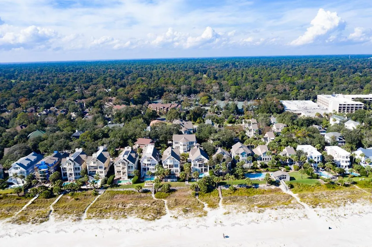 Holiday home 2nd Row Luxury At 30 Knotts Way *