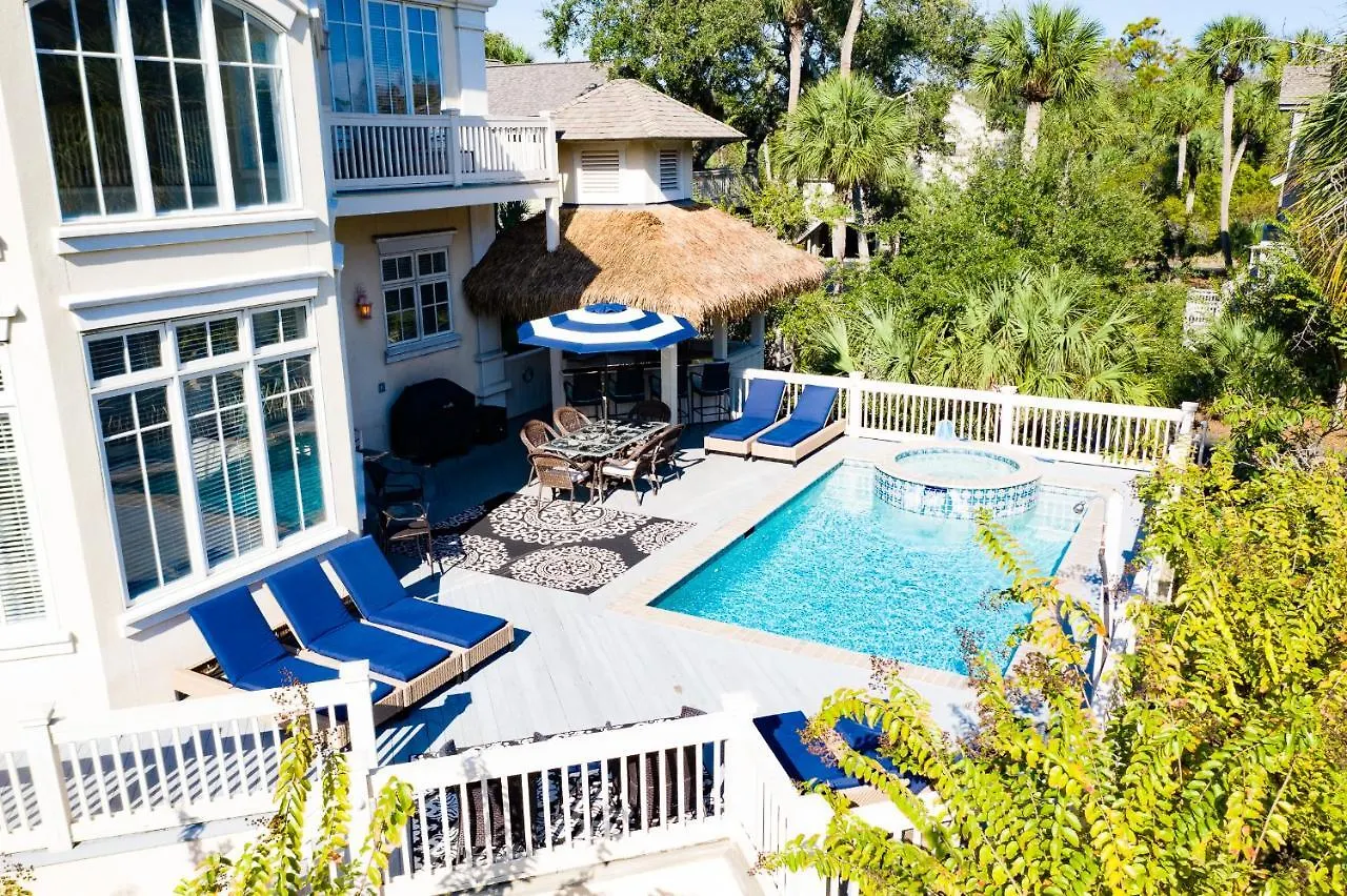 Holiday home 2nd Row Luxury At 30 Knotts Way