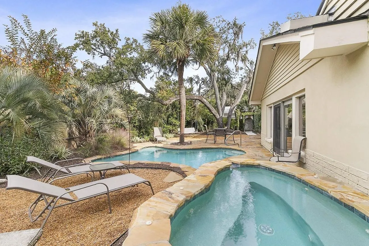 Holiday home Island Oasis