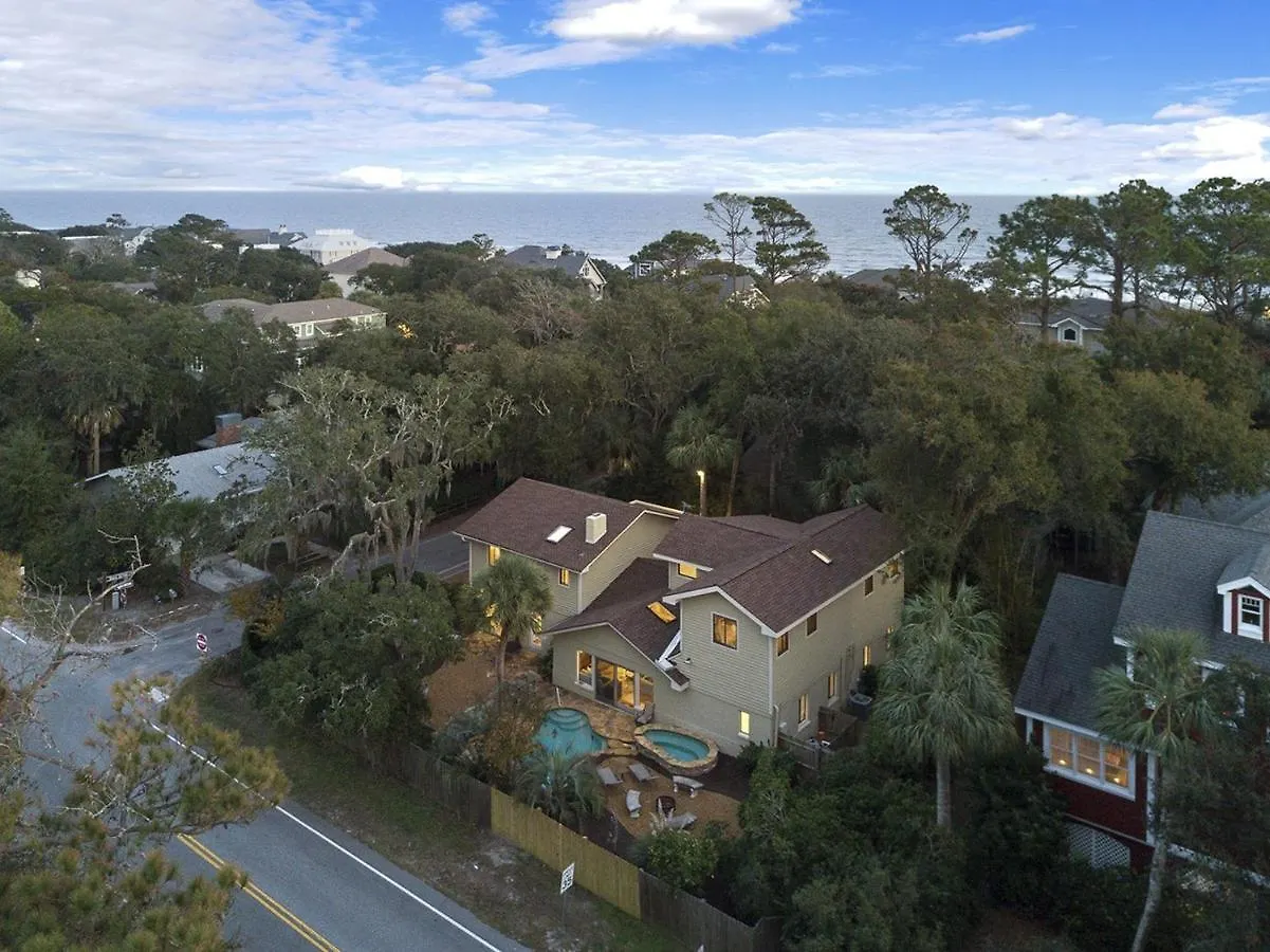 Holiday home Island Oasis Hilton Head Island