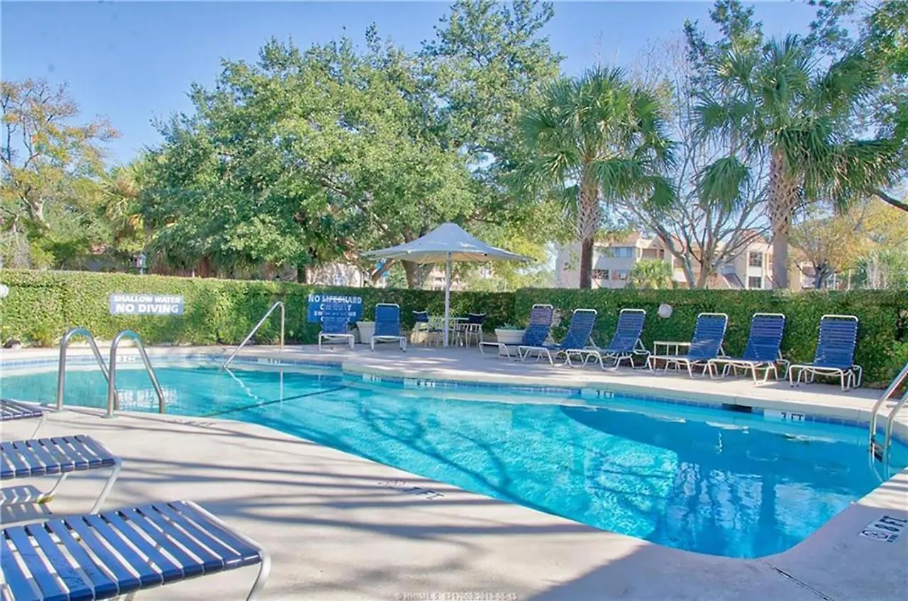 Newly Remodeled Hilton Head アパート