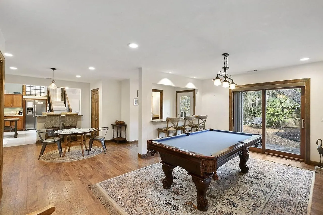 Island Oasis Holiday home Hilton Head Island