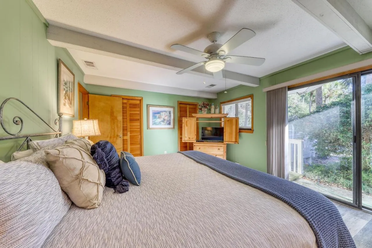 Boardwalk Holiday home *